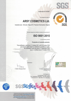 About us - Arsy Cosmetics